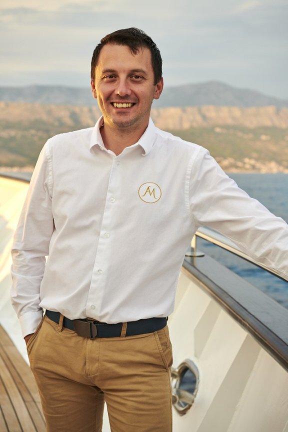 Image of Anima Maris yacht #43