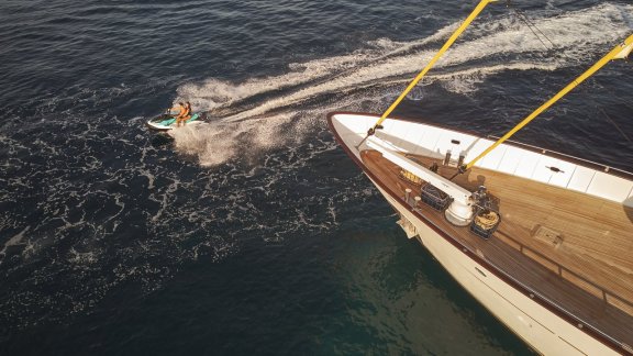 Image of Anima Maris yacht #46