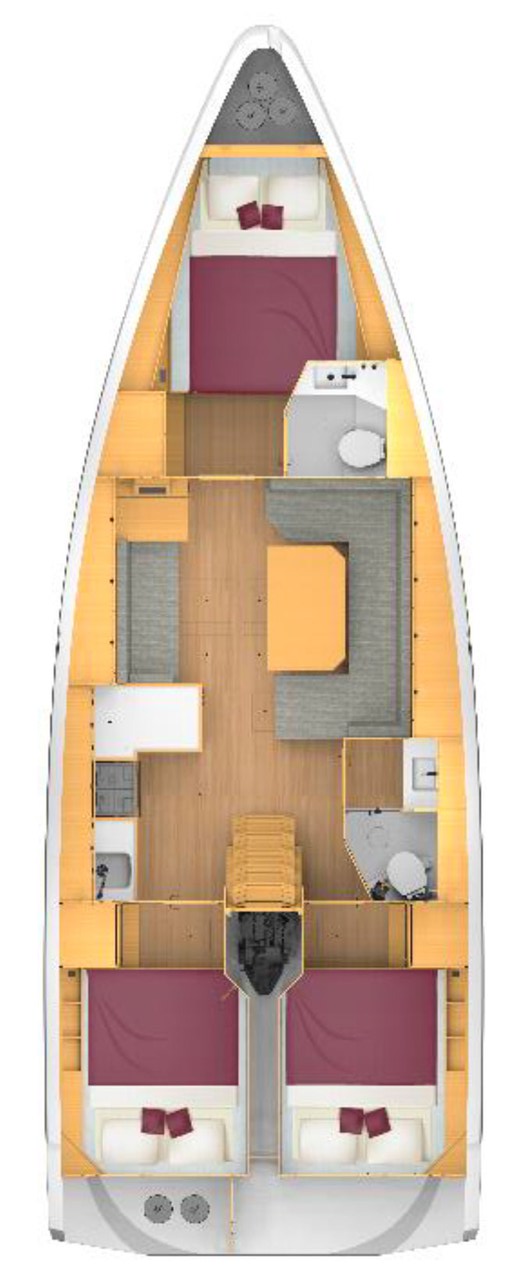 Image of Ostwind II yacht #2