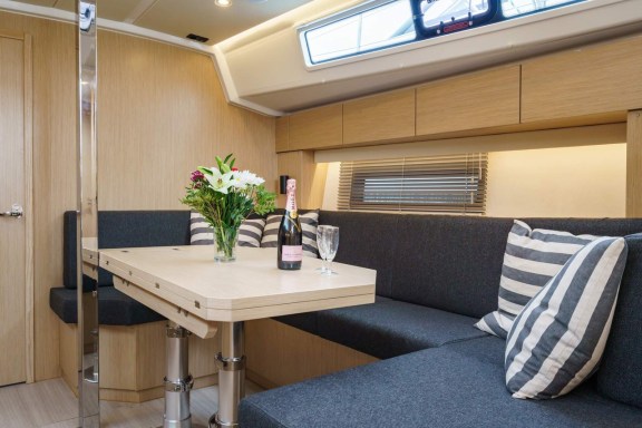 Image of Ostwind II yacht #9