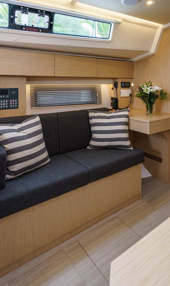 Image of Ostwind II yacht #11