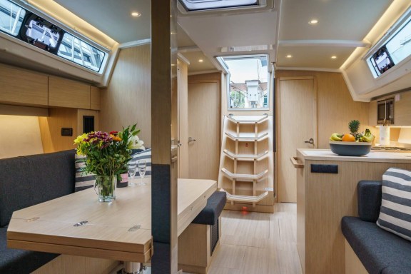 Image of Ostwind II yacht #8