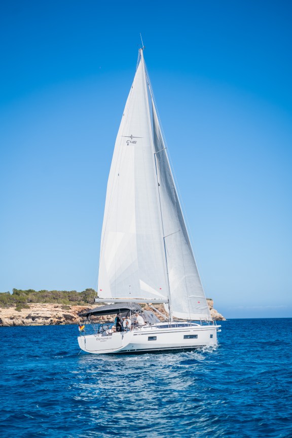 Image of Ostwind III yacht #5