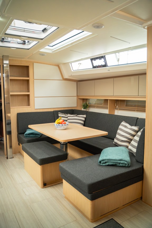 Image of Ostwind III yacht #9