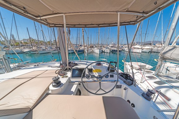 Image of Anemoskala yacht #5