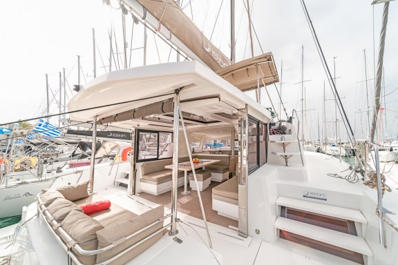 Image of Anemoskala yacht #7