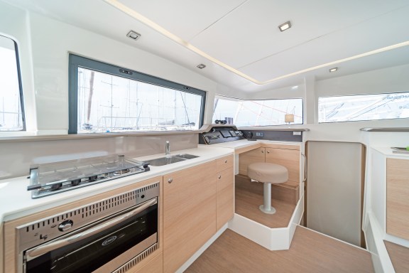 Image of Anemoskala yacht #9