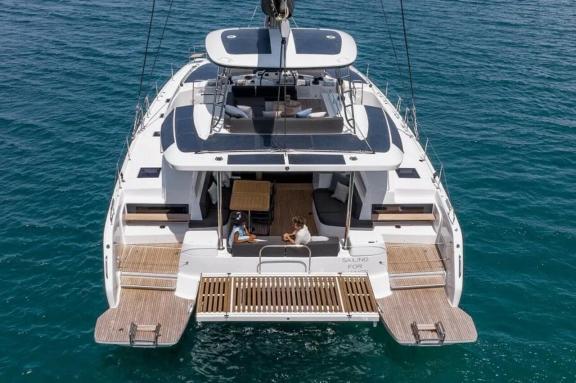 Image of Athena Blu yacht #11