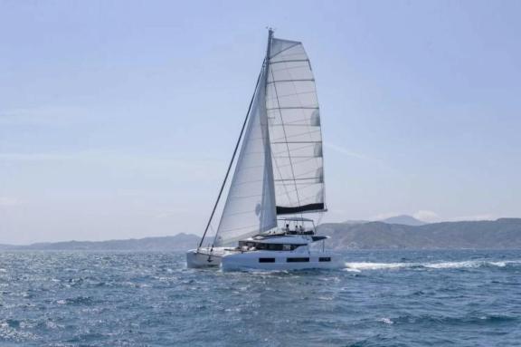 Image of Athena Blu yacht #12