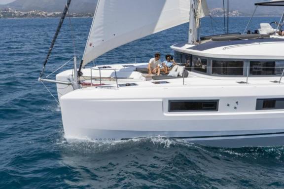 Image of Athena Blu yacht #13