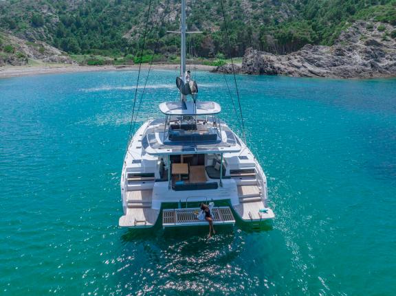 Image of Athena Blu yacht #14