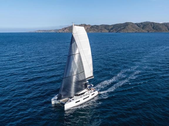 Image of Athena Blu yacht #16