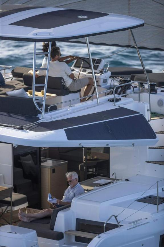 Image of Athena Blu yacht #17