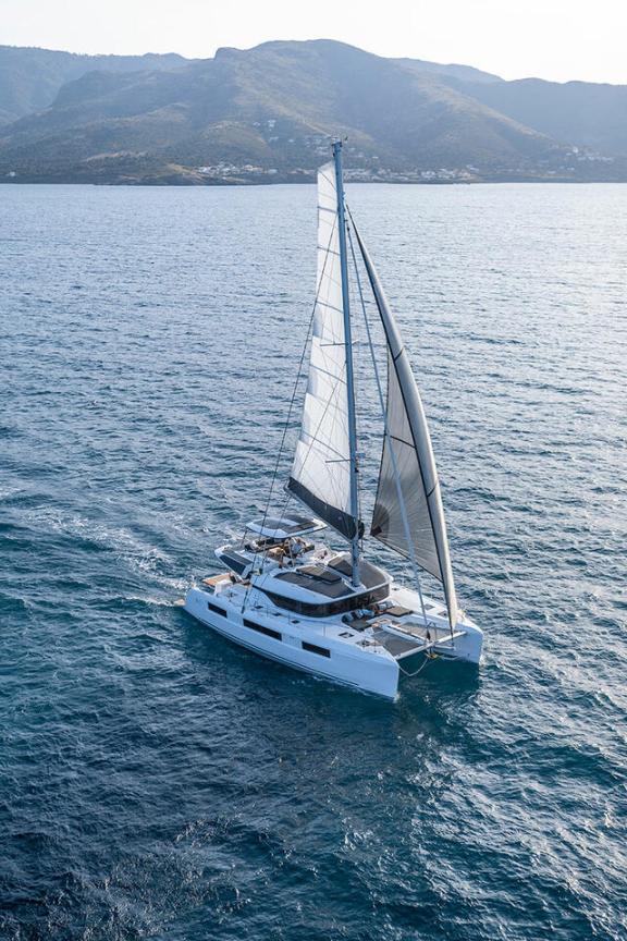 Image of Athena Blu yacht #18
