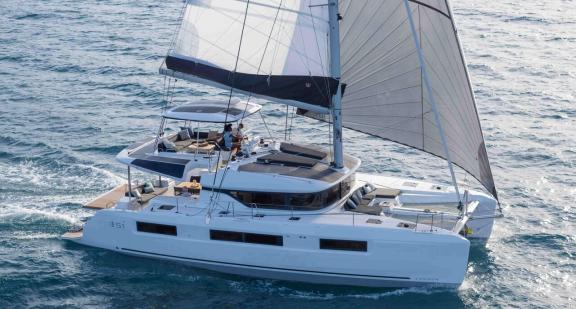 Image of Athena Blu yacht #20
