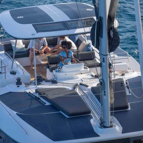 Image of Athena Blu yacht #23