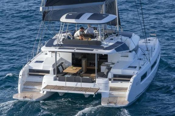 Image of Athena Blu yacht #10