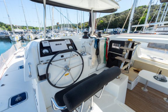 Image of Fleur de Sel yacht #3