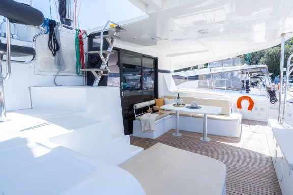 Image of Fleur de Sel yacht #9