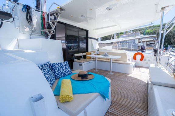 Image of Fleur de Sel yacht #10