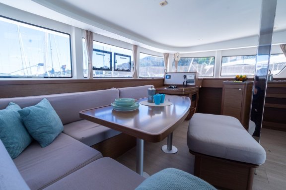 Image of Fleur de Sel yacht #13