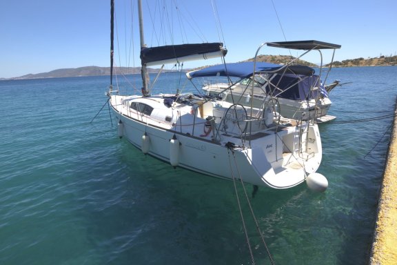 Image of Aias yacht #6