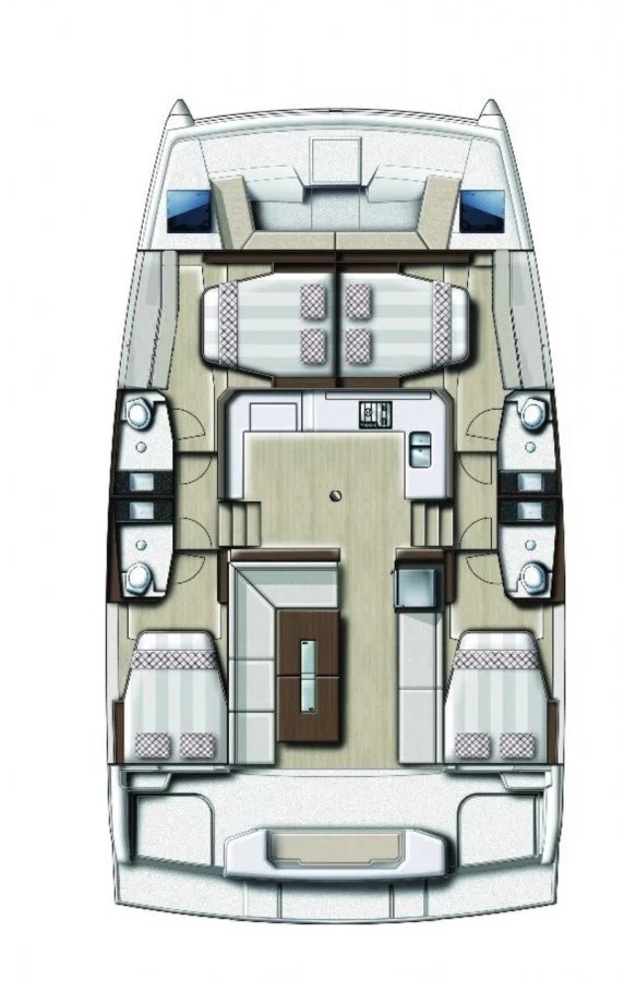 Image of ADRIELLA yacht #2