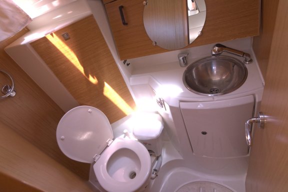 Image of Candy yacht #25