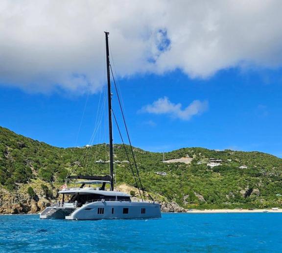 Image of Shades of Grey yacht #6