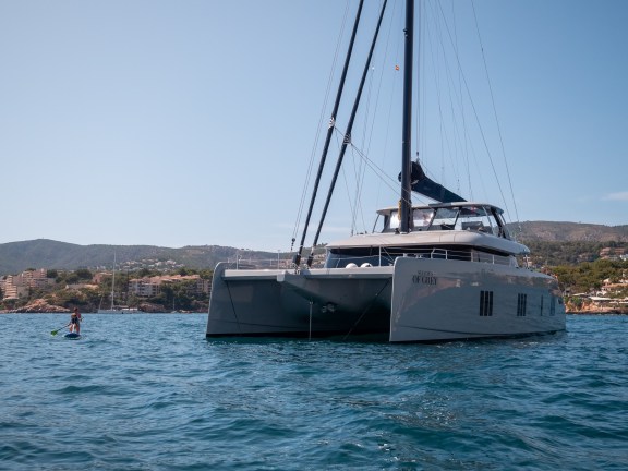 Image of Shades of Grey yacht #7