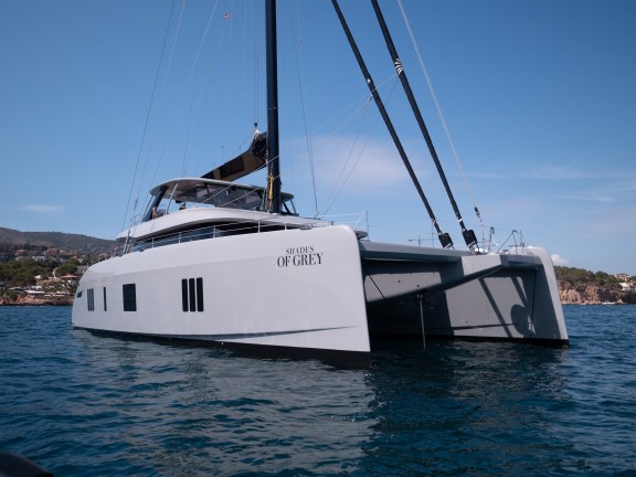 Image of Shades of Grey yacht #8