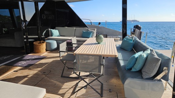 Image of Shades of Grey yacht #11