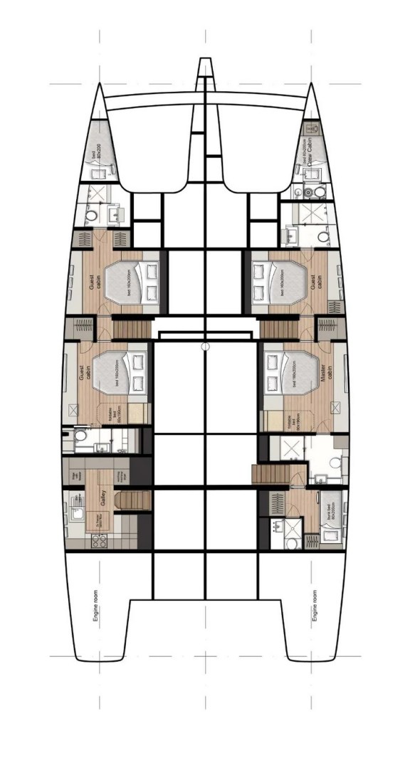 Image of Agata Blu yacht #2