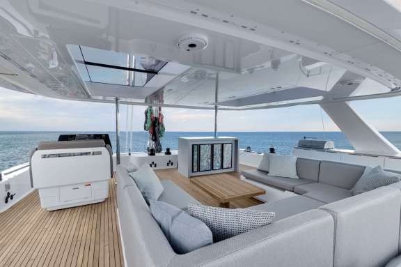 Image of Agata Blu yacht #7