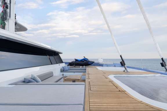 Image of Agata Blu yacht #9