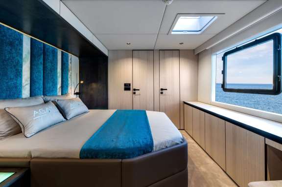 Image of Agata Blu yacht #17