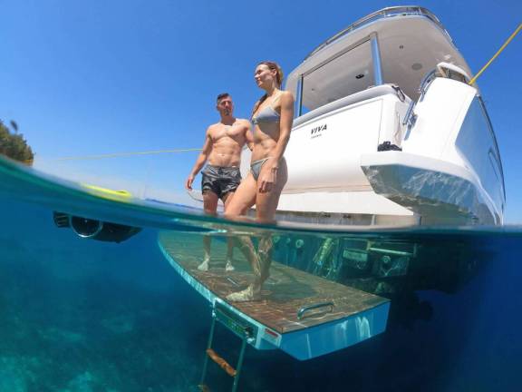 Image of Viva yacht #9