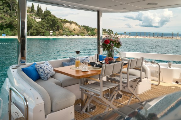 Image of Viva yacht #15