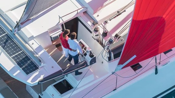 Image of Satellite yacht #9