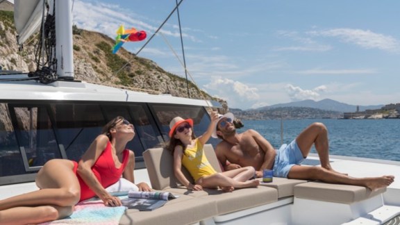 Image of Satellite yacht #12