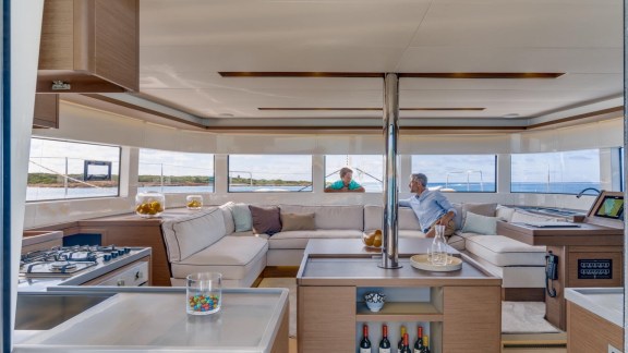 Image of Nauti Cat yacht #13