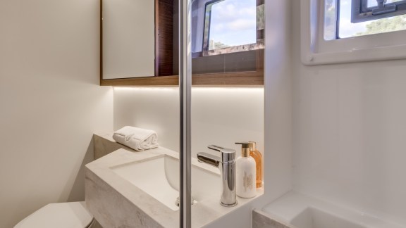 Image of Nauti Cat yacht #16