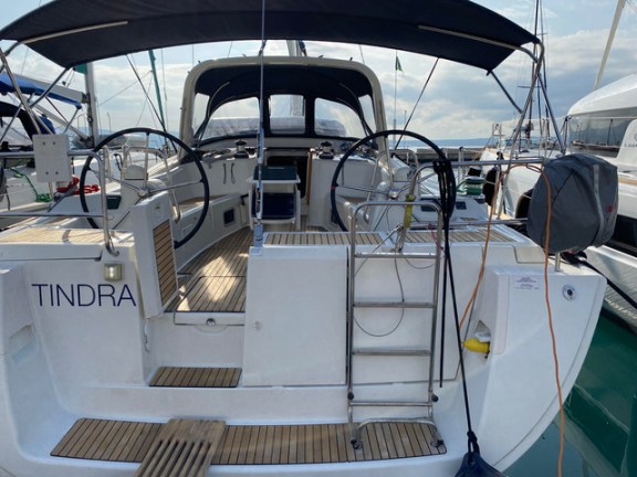 Image of Tindra yacht #5