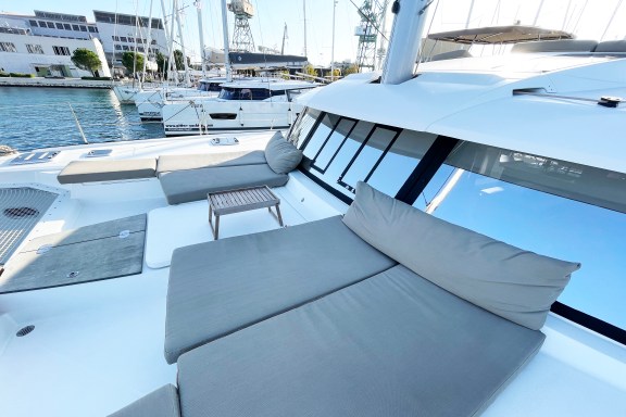 Image of Lamela yacht #7