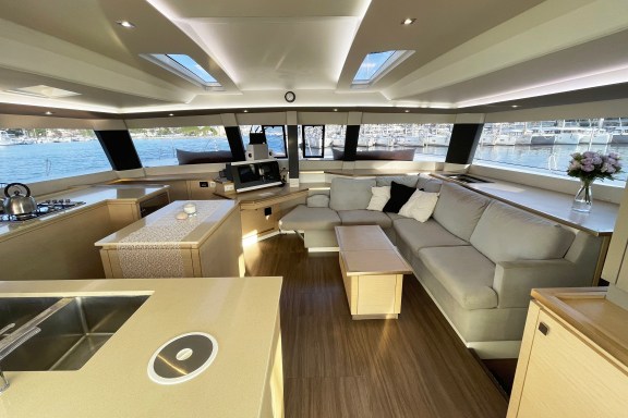 Image of Lamela yacht #8