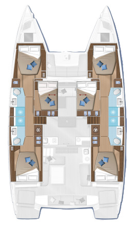 Image of Aqua Star yacht #2
