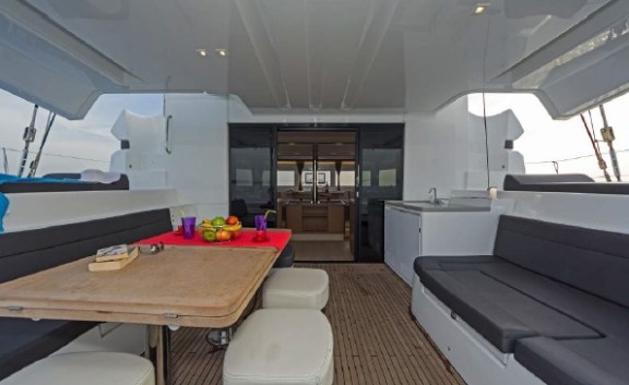 Image of Aqua Star yacht #5