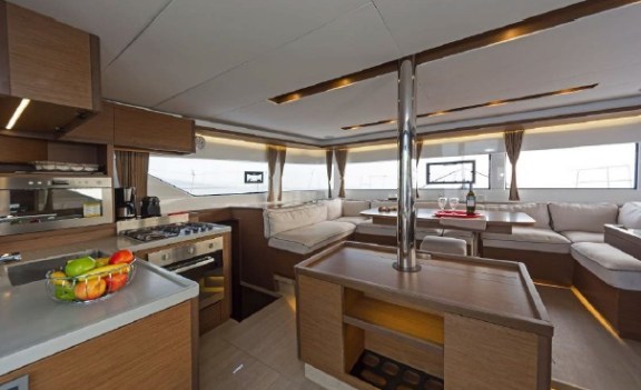 Image of Aqua Star yacht #15