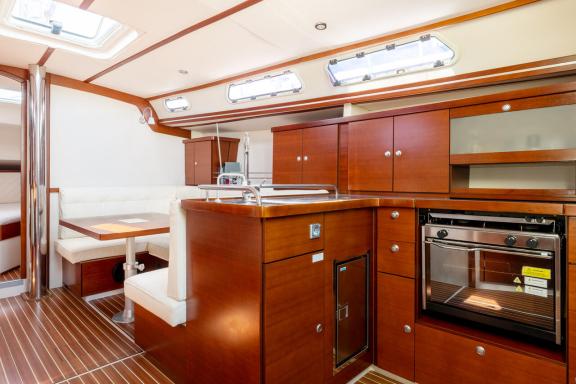 Image of Heidi yacht #12