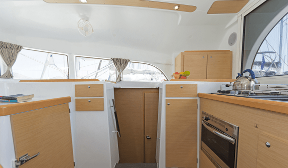 Image of Bellevue yacht #11